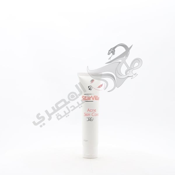 Starville Acne Prone Skin Cream 60 Gm