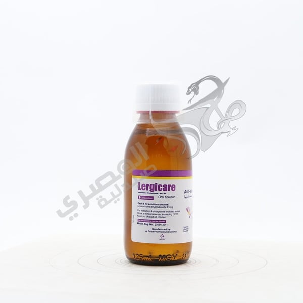 Lergicare Oral Solution