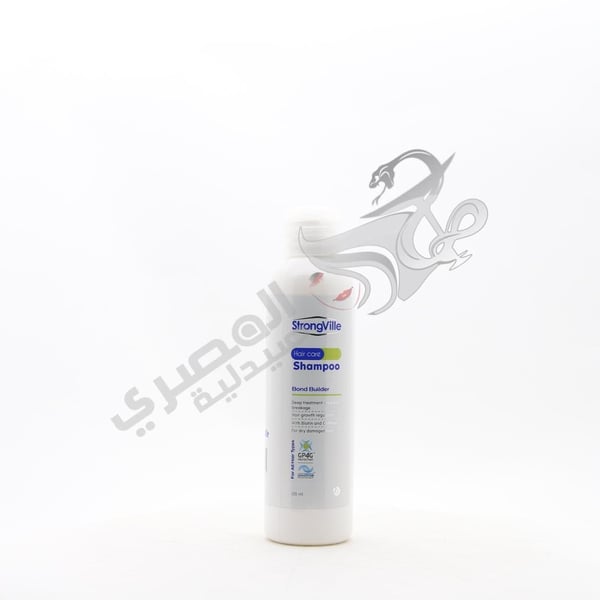 Strongville Hair Shampoo Bond Builder M 220 Ml