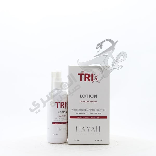 Trix Lotion 120 Ml
