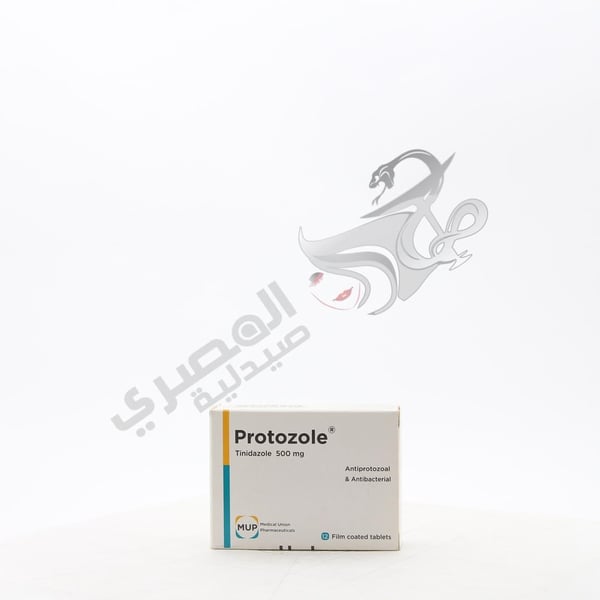 Protozole 12 Tablets