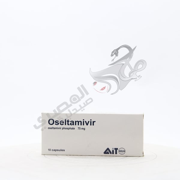 Oseltamivir 10Tab 75 Ml