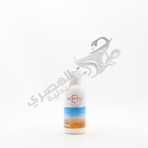 Biopoint Oxy 30 75 Gm