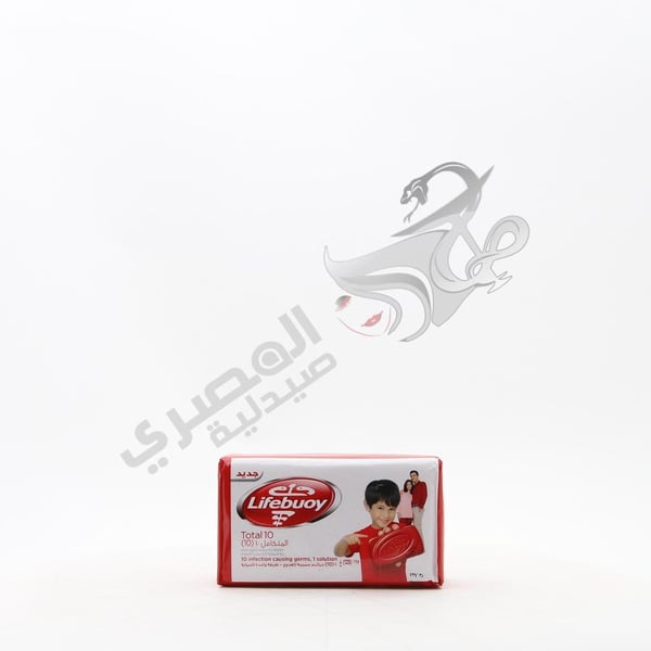 Lifebuoy Total 10 Soap 125 Gm