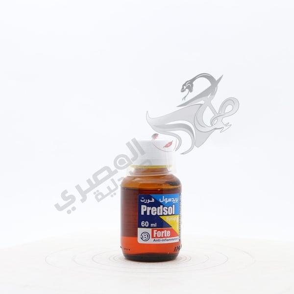 Predsol Forte Syrup 60 Ml