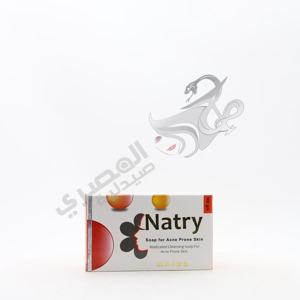 Natry Soap 100 Gm