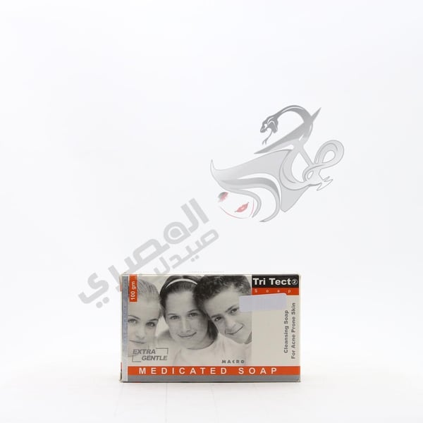 Macro Tri Tect Baby Soap 100 Gm