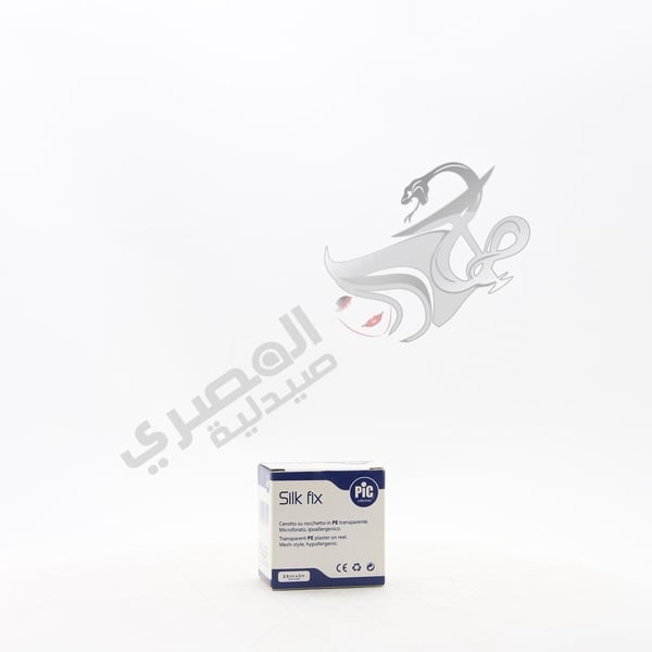 Pic Silk Fix * 5M 2.5 Cm