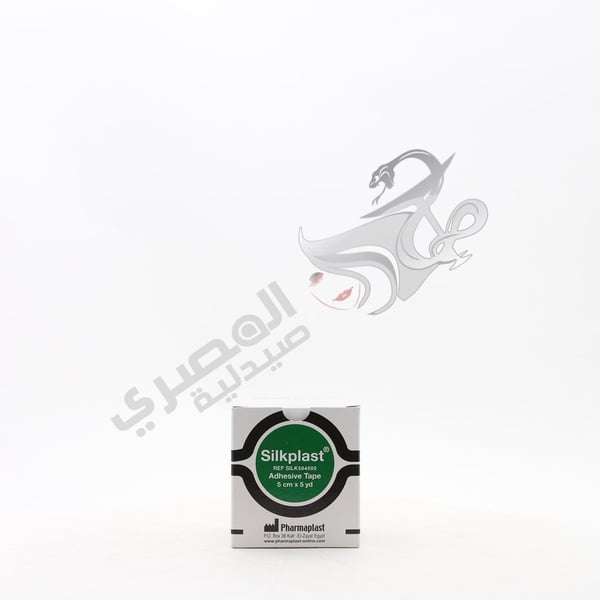 Silkplast X Y 5 Cm