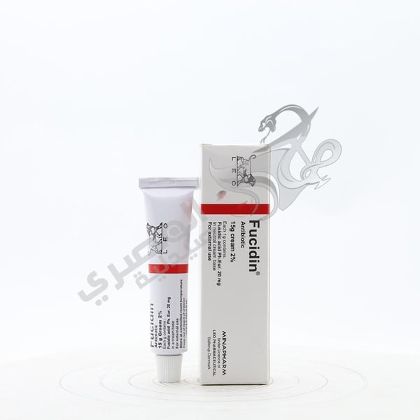 Fucidin Cream 15 Gm
