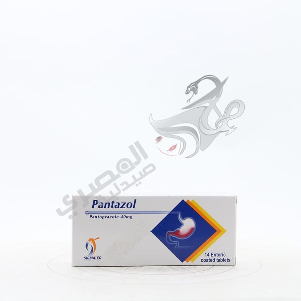 Pantazol 14 Tablets