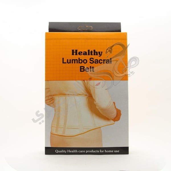 Healthy Lumbo Sacral Belt L Size Large