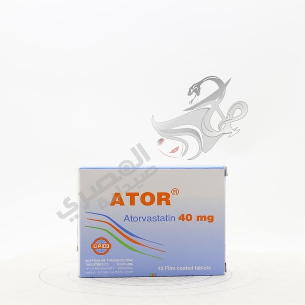 Ator 40 Mg Tablets