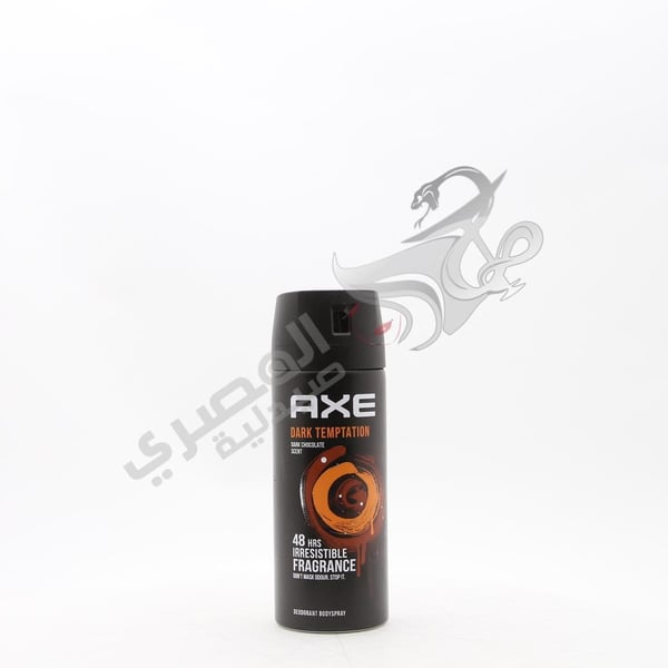 Axe Dark Temptation Dark Chocolate 150 Ml