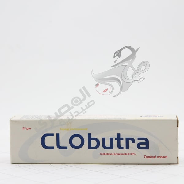 Clobutra Cream 25 Gm