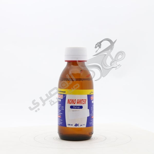 Nonoo Water Syrup