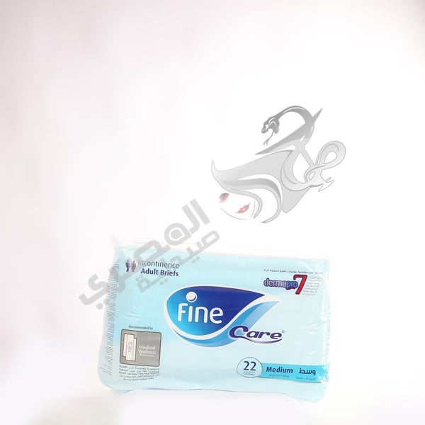 Fine Care Adult S 22 Diapers