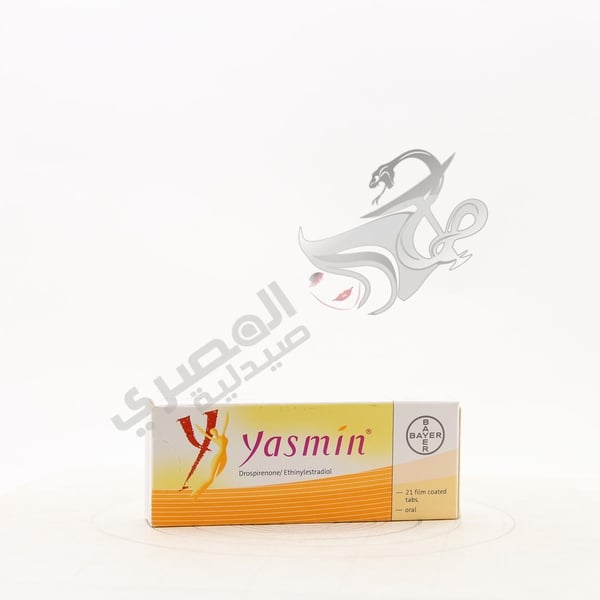 Yasmin 21 Tablets