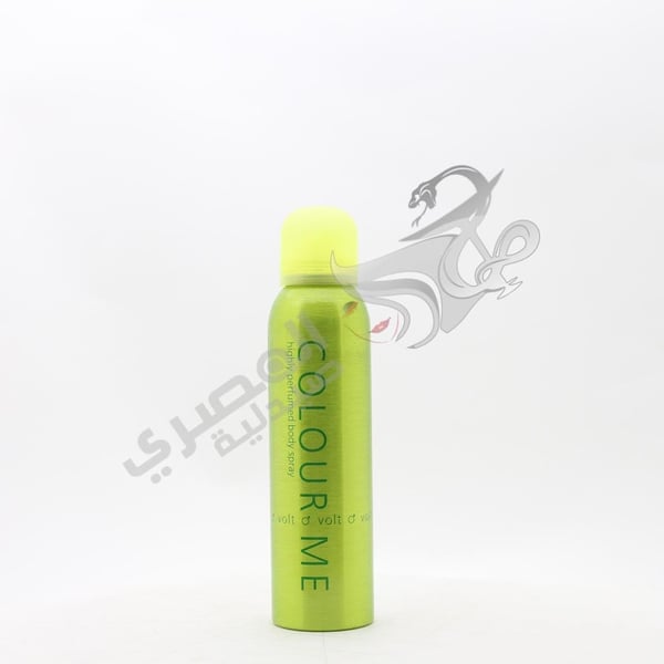 Colour Me Volt Men 150 Ml
