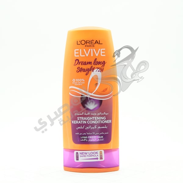 L'Oreal Elvive Dream Long Straight Kerat Condition