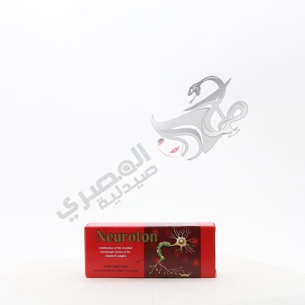 Neuroton 30 Tablets