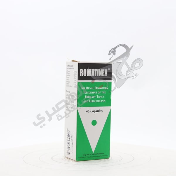 Rowatinex Cap 45Cap