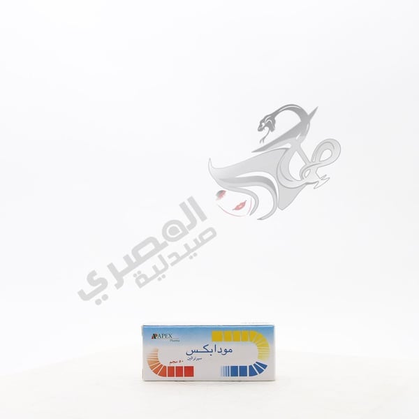 Moodapex 30Tab 50 Ml