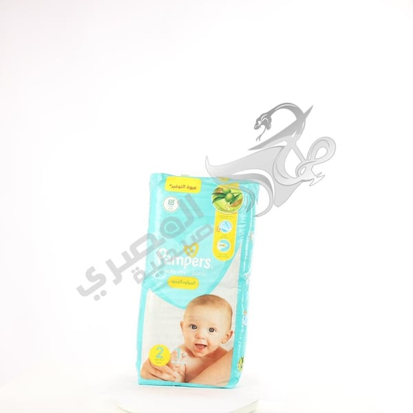 Pampers 60 Diapers Size 2