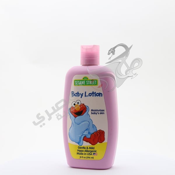 Sesame Street Baby Lotion 296 Ml