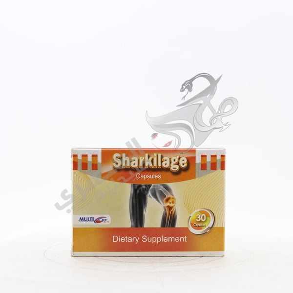 Sharkilage 30 Cap