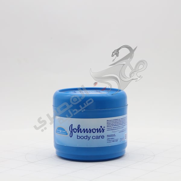 Johnson'S Moisturizing Cream For All Skin Types 170 Gm