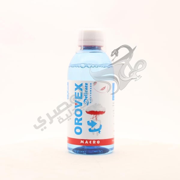 Orovex Delicate Mouth Wash 250 Ml