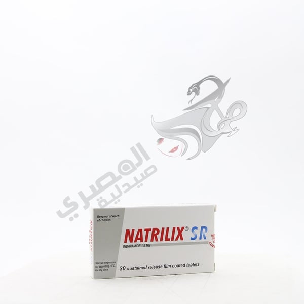 Natrilix Sr 30 Tablets