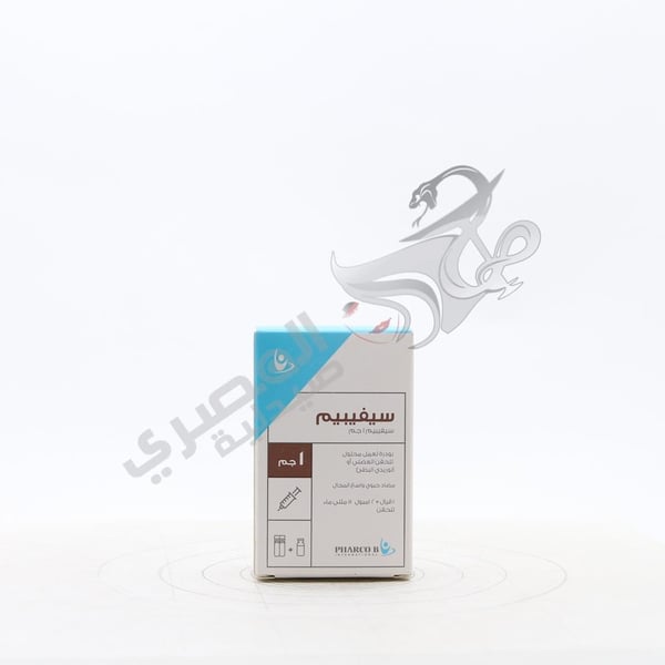 Cefepime 1 Gm Vials