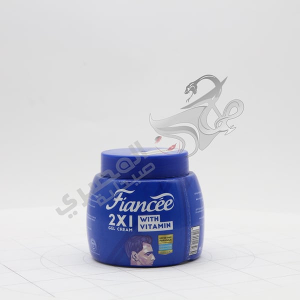 Fiancee Blu 2In1 Gel Cream With Vitamin 125 Ml