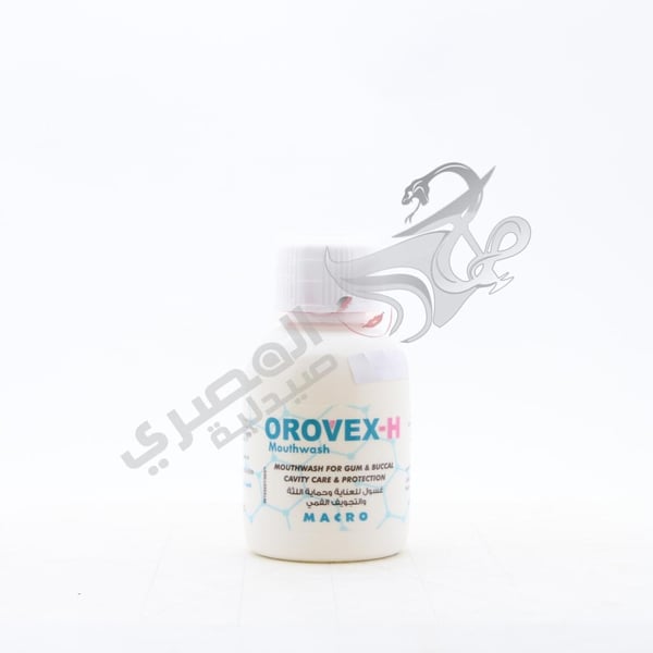 Orovex -H Mouth Wash Alcohol Free Sugar Free 150 Ml