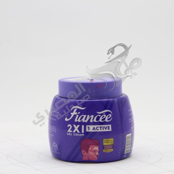 Fiancee 2In1 Gel Cream With 3 Active 125 Ml