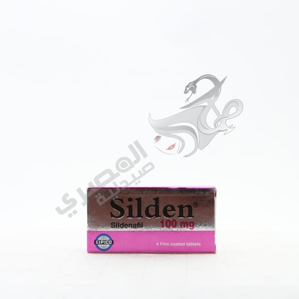 Silden 100 Mg 4 Tablets
