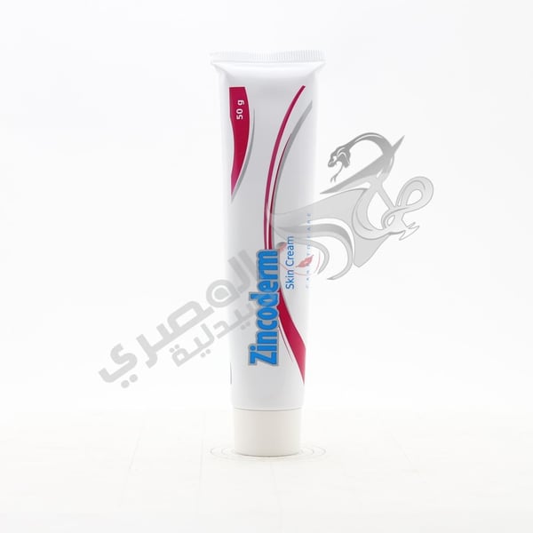 Zincoderm Cream 50 G
