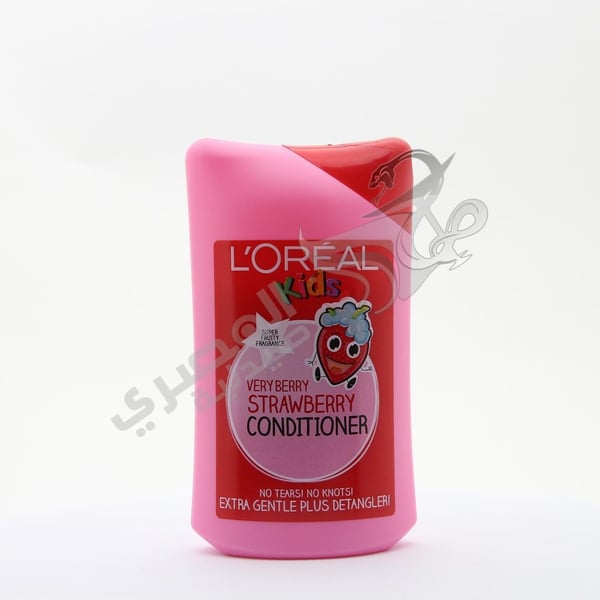 L'Oreal Kids Strawberry Conditioner 250 Ml