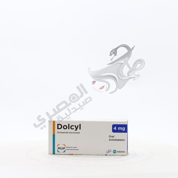 Dolcyl - 4 Mg 30 Tablets