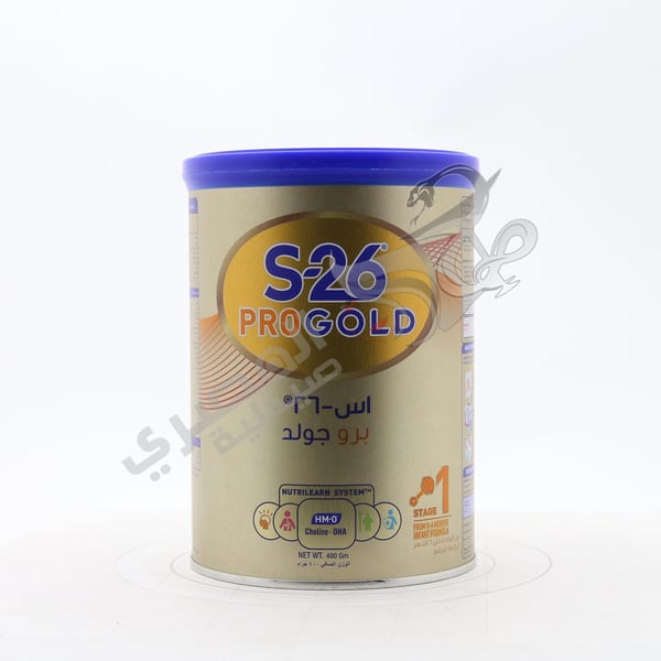 S-26 S 26 Stage 1 Milk 400 Gm