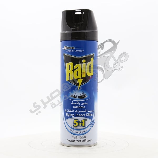 Raid Insect Killer Flying 300 Ml By Johnson Wax