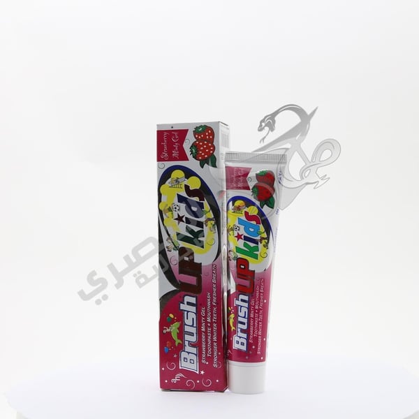 Brush Up Kids Strawberry 70 Gm