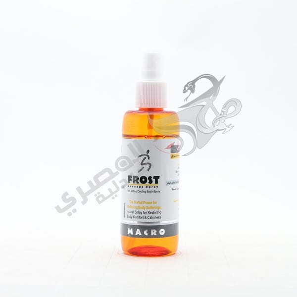Frost Spray
