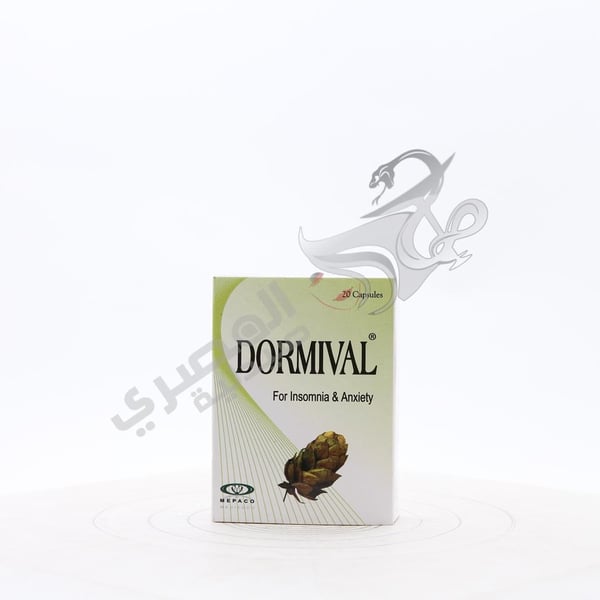 Dormival 20Cap