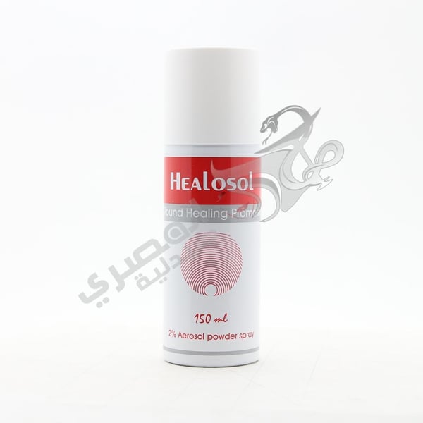 Healosol 2% Spray 150 Ml