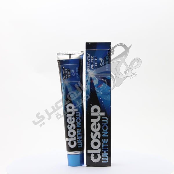 Close Up Toothpaste White Now Glacier Fresh Tooth Brush By Unilover 75 Ml