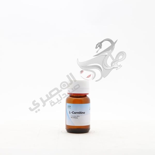 L-Carnitine 300 Mg Syrup 30 Ml