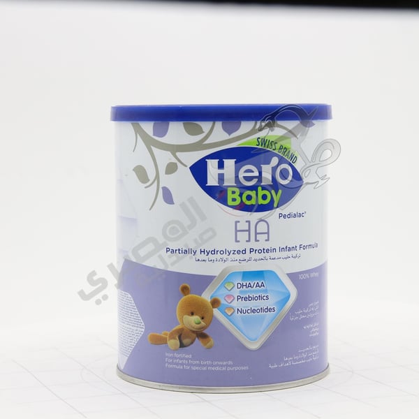 Hero Baby Milk H A 400 Gm